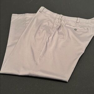 PGA Tour Men's Elegant Gray casual Pants